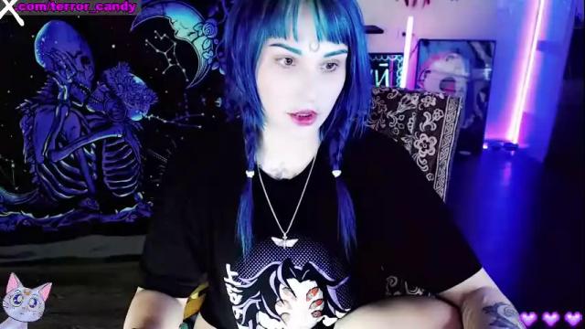 Thumbnail 2, terror_candy's Stream at Chaturbate, 1 month ago