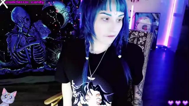 Image 7 of terror_candy Stream on Chaturbate on 1 month ago