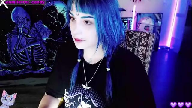 Image 8 of terror_candy Stream on Chaturbate on 1 month ago