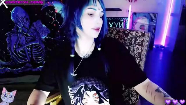 Thumbnail 3, terror_candy's Stream at Chaturbate, 1 month ago