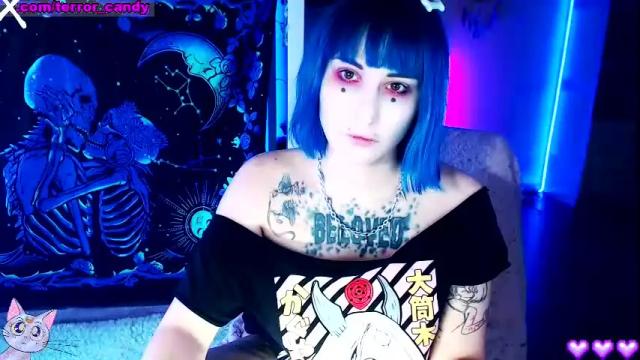 Image 2 of terror_candy Stream on Chaturbate on 17 days ago
