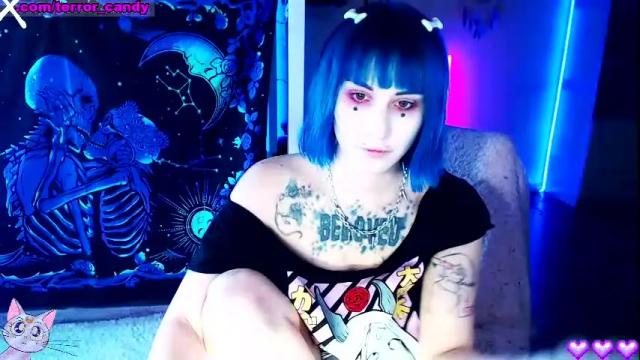 Thumbnail 3, terror_candy's Stream at Chaturbate, 16 days ago