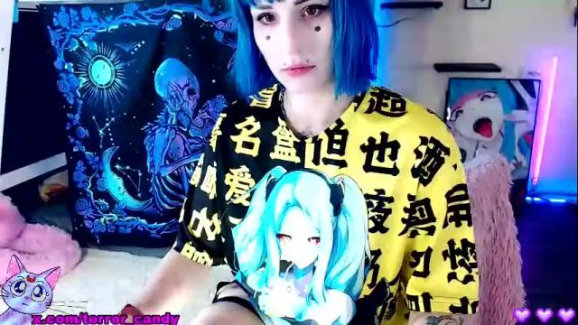Thumbnail 1, terror_candy's Stream at Chaturbate, 14 days ago