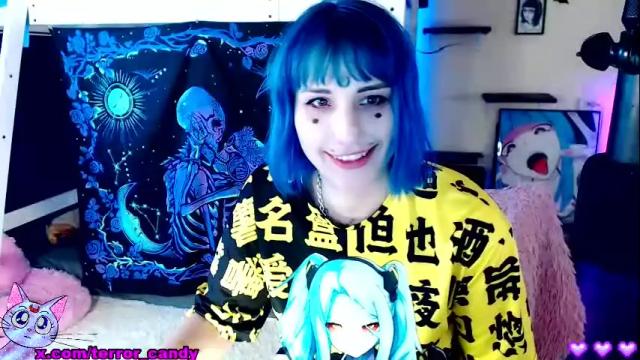 Image 10 of terror_candy Stream on Chaturbate on 15 days ago