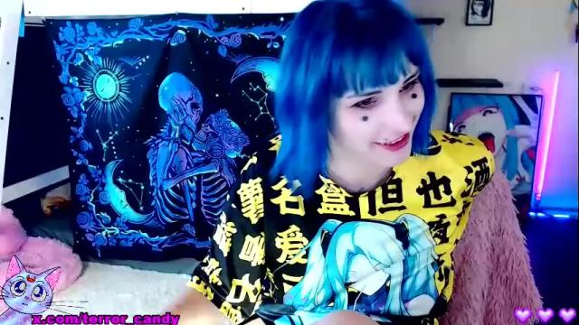 Image 3 of terror_candy Stream on Chaturbate on 15 days ago