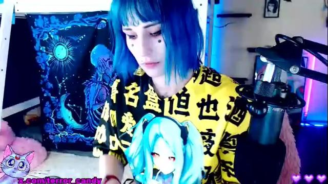 Image 8 of terror_candy Stream on Chaturbate on 15 days ago