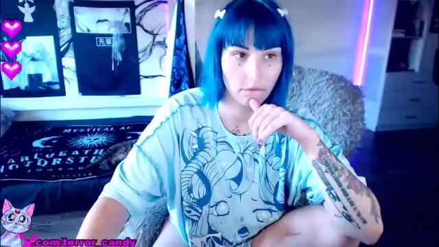 Thumbnail 1, terror_candy's Stream at Chaturbate, 5 months ago