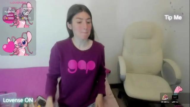 Image 3 of tesa_cute Stream on Chaturbate on 1 month ago