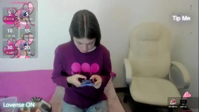Image 6 of tesa_cute Stream on Chaturbate on 1 month ago