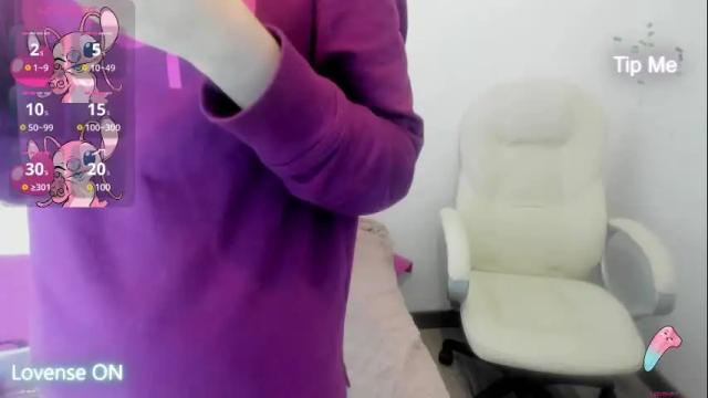 Image 8 of tesa_cute Stream on Chaturbate on 1 month ago