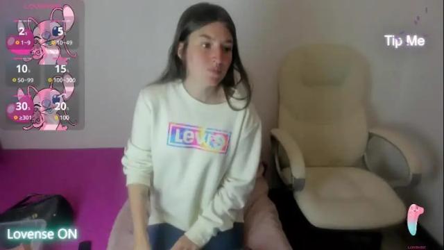 Thumbnail 1, tesa_cute's Stream at Chaturbate, 1 month ago