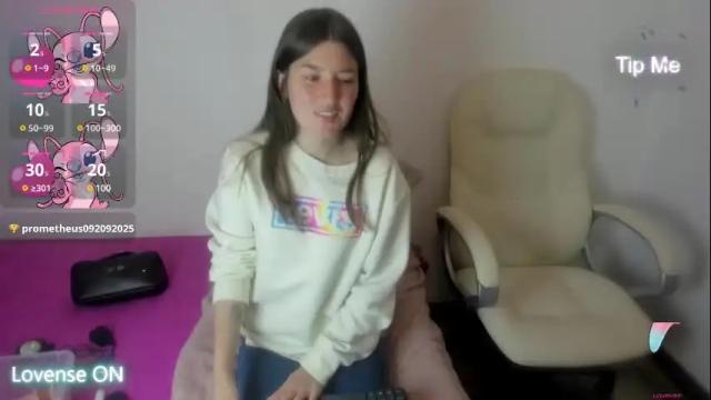Thumbnail 3, tesa_cute's Stream at Chaturbate, 1 month ago