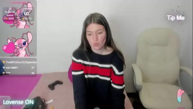 Image 12 of tesa_cute Stream on Chaturbate on 27 days ago