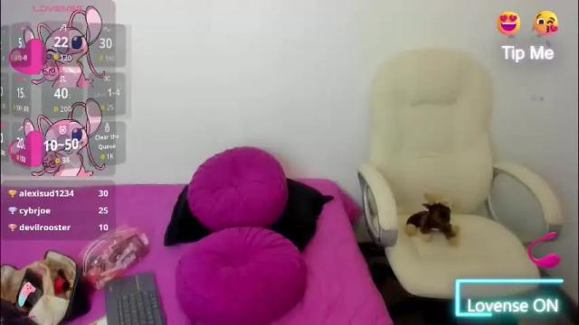 Image 12 of tesa_cute Stream on Chaturbate on 2 months ago