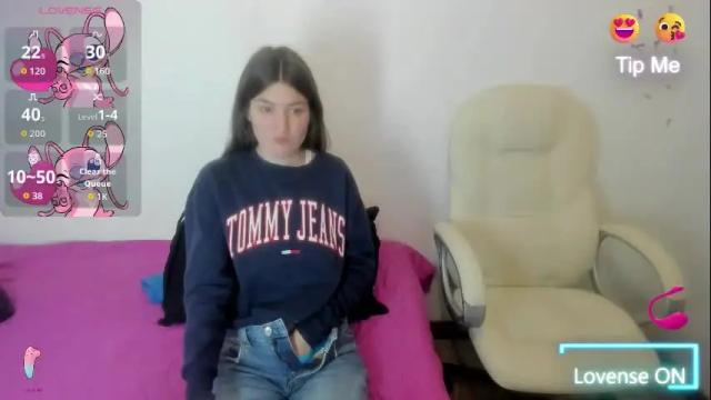 Thumbnail 2, tesa_cute's Stream at Chaturbate, 1 month ago
