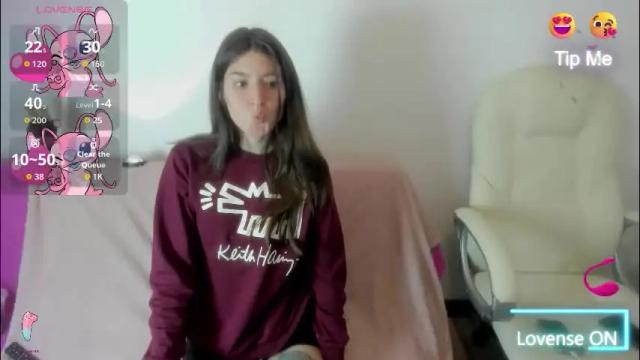 Image 10 of tesa_cute Stream on Chaturbate on 3 days ago