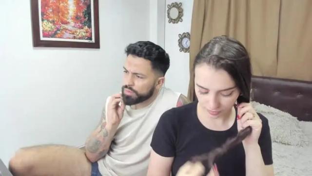 Image 3 of teseo_and_afrodita_ Stream on Chaturbate on 15 months ago