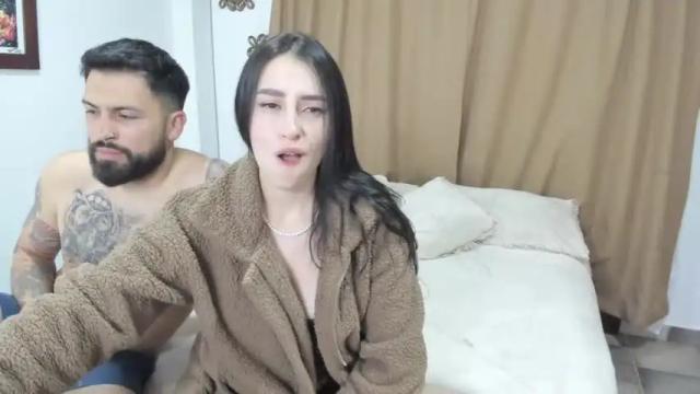Image 2 of teseo_and_afrodita_ Stream on Chaturbate on 14 months ago