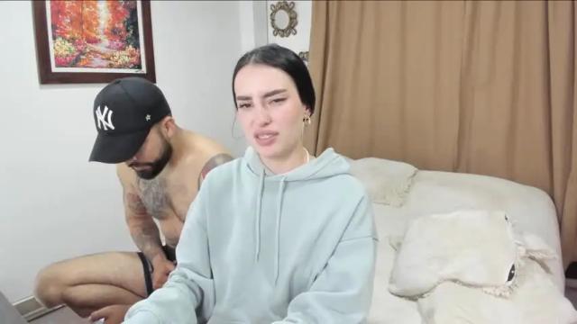 Image 3 of teseo_and_afrodita_ Stream on Chaturbate on 16 months ago