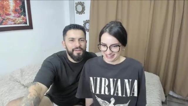 Thumbnail 3, teseo_and_afrodita_'s Stream at Chaturbate, 13 months ago