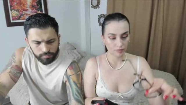 Image 4 of teseo_and_afrodita_ Stream on Chaturbate on 14 months ago