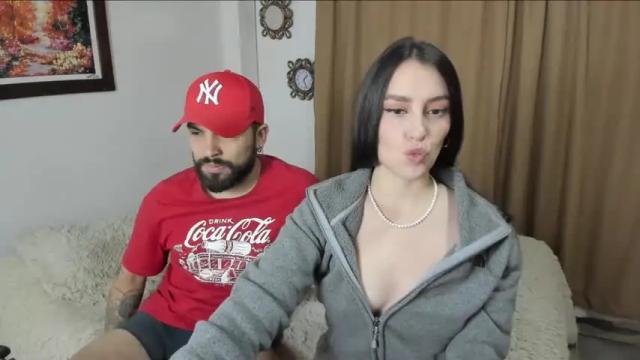 Image 2 of teseo_and_afrodita_ Stream on Chaturbate on 14 months ago