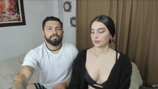 Thumbnail 2, teseo_and_afrodita_'s Stream at Chaturbate, 12 months ago