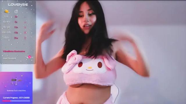 Thumbnail 1, tessa_____'s Stream at Chaturbate, 13 months ago