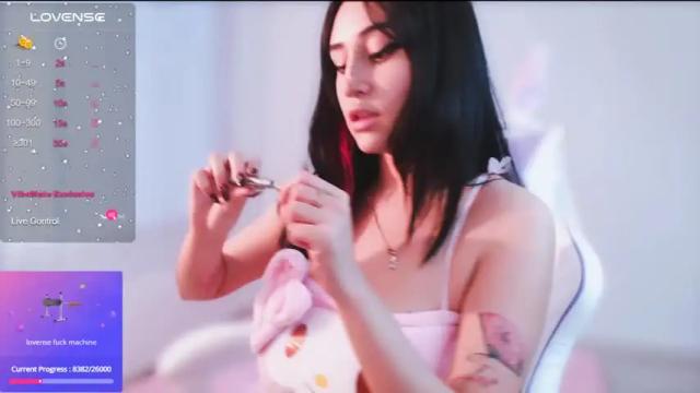 Thumbnail 2, tessa_____'s Stream at Chaturbate, 13 months ago