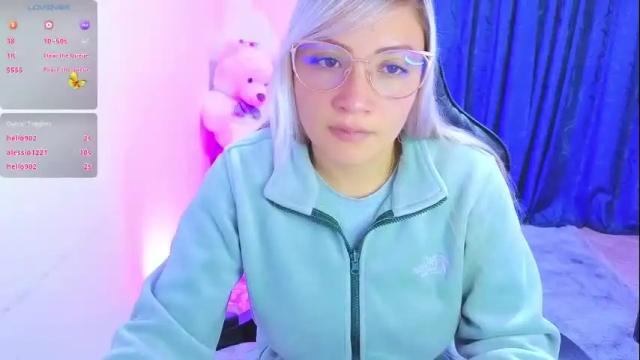 Image 10 of tessawhisnton Stream on Chaturbate on 28 days ago