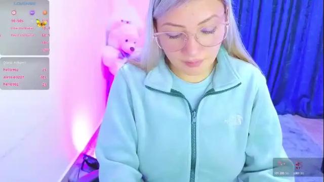 Image 12 of tessawhisnton Stream on Chaturbate on 28 days ago