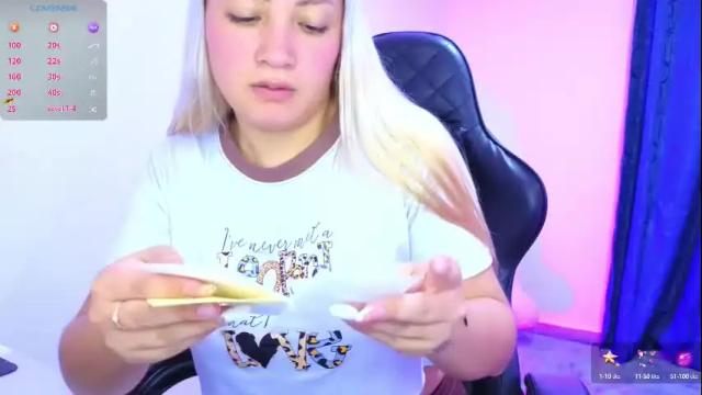 Thumbnail 2, tessawhisnton's Stream at Chaturbate, 21 days ago
