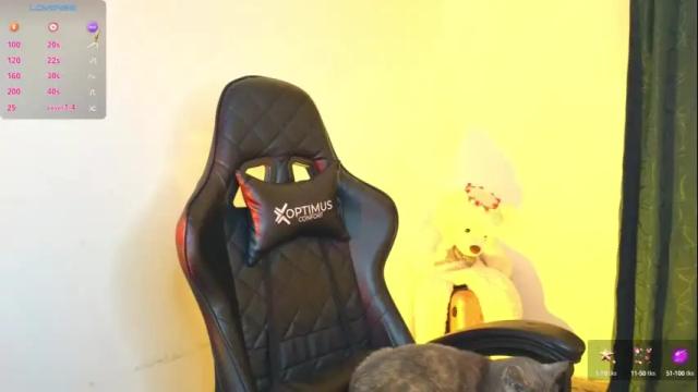 Thumbnail 3, tessawhisnton's Stream at Chaturbate, 18 days ago