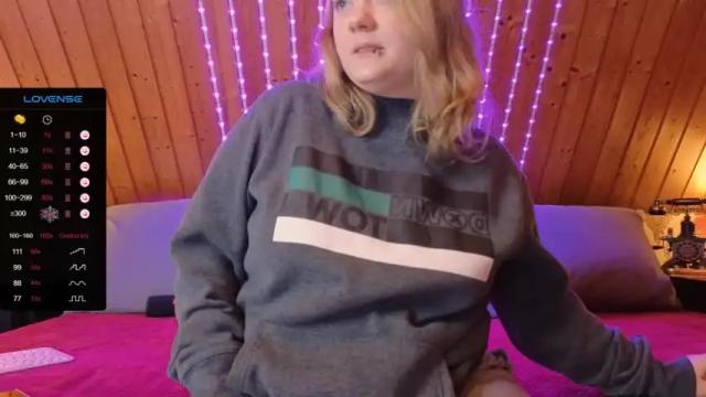 Image 3 of tessawinter Stream on Chaturbate on 16 months ago