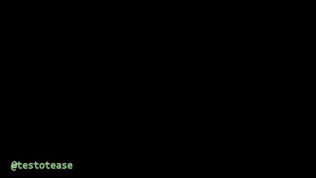 Image 12 of testotease Stream on Chaturbate on 25 days ago