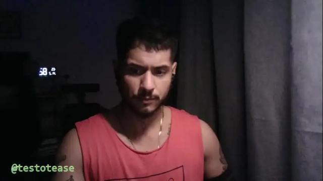 Image 2 of testotease Stream on Chaturbate on 25 days ago