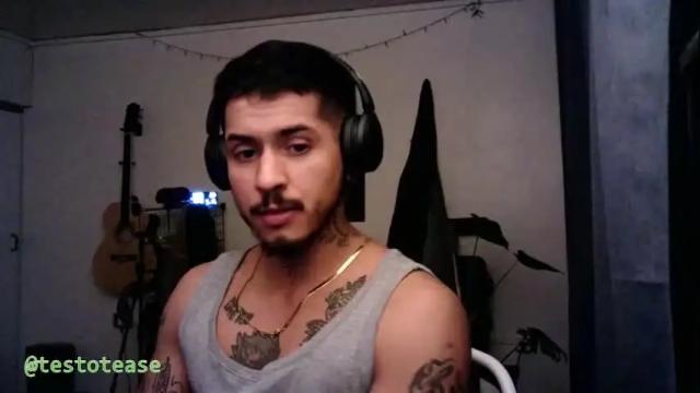 Thumbnail 1, testotease's Stream at Chaturbate, 20 days ago
