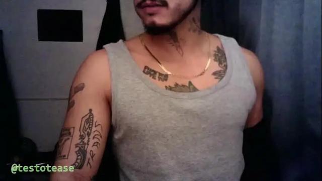 Thumbnail 2, testotease's Stream at Chaturbate, 20 days ago