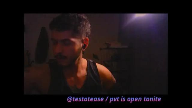 Thumbnail 1, testotease's Stream at Chaturbate, 11 days ago