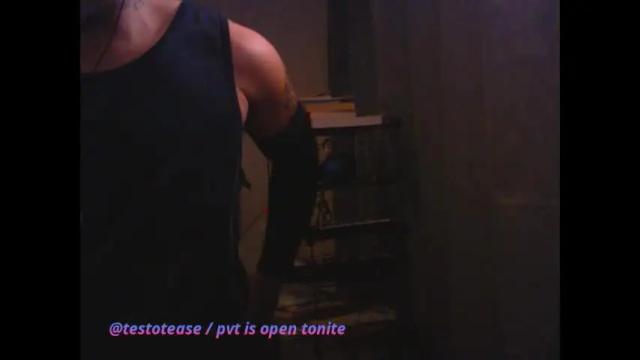 Image 11 of testotease Stream on Chaturbate on 13 days ago