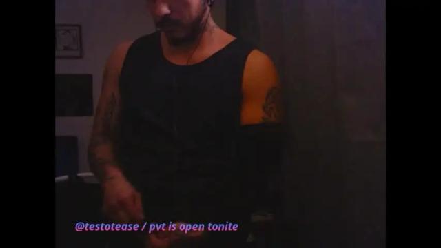 Image 12 of testotease Stream on Chaturbate on 13 days ago