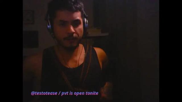 Thumbnail 3, testotease's Stream at Chaturbate, 11 days ago
