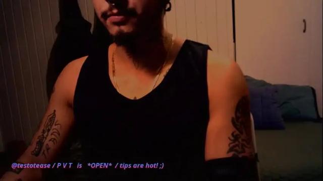 Thumbnail 2, testotease's Stream at Chaturbate, 6 days ago