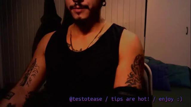 Thumbnail 3, testotease's Stream at Chaturbate, 6 days ago