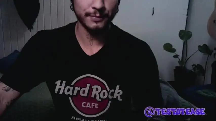 testotease Chaturbate
