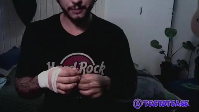 Image 2 of testotease Stream on Chaturbate on 5 days ago