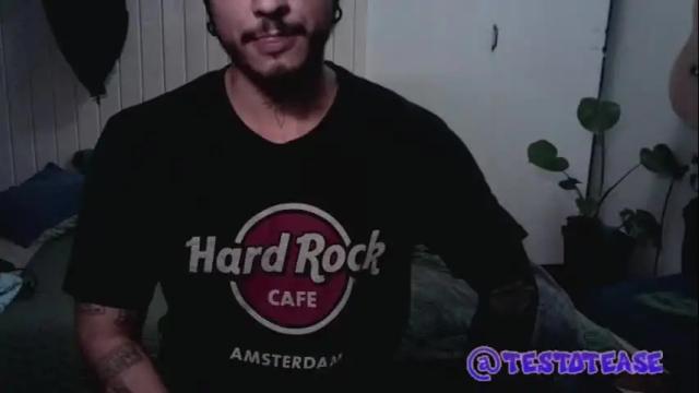 Thumbnail 2, testotease's Stream at Chaturbate, 4 days ago