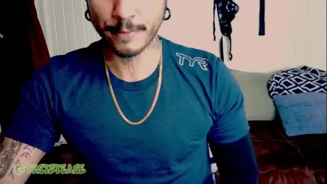 Thumbnail 1, testotease's Stream at Chaturbate, 1 month ago