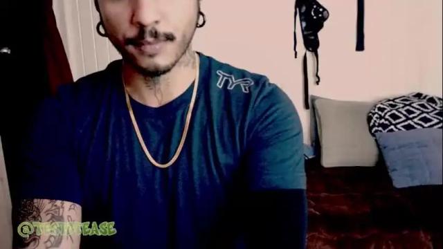 Image 8 of testotease Stream on Chaturbate on 1 month ago