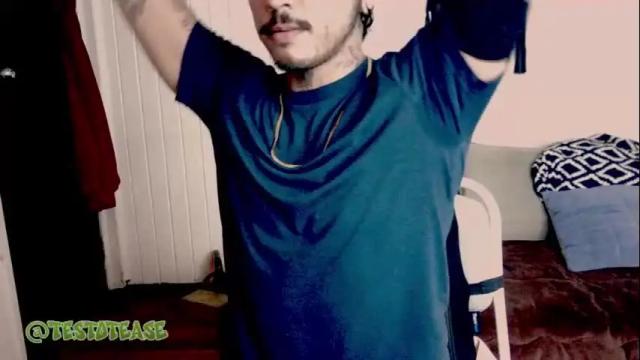 Thumbnail 3, testotease's Stream at Chaturbate, 1 month ago